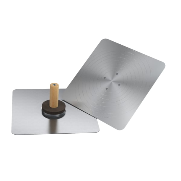 Bon Tool Bon 13-120 Hawk, Aluminum 13" X 13", Wood Handle 13-120 - main